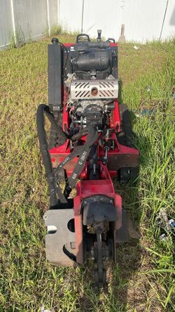 Stump Grinder 37HP