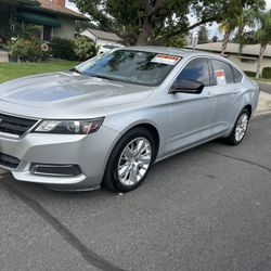 2019 Chevrolet Impala