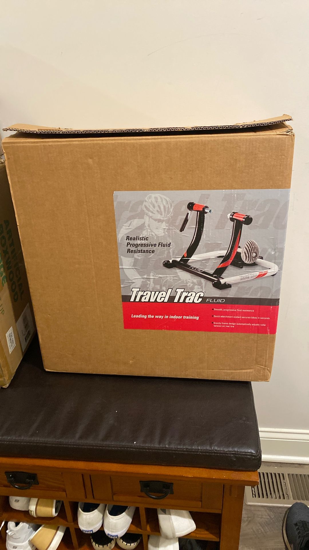 Travel Trac Fluid 