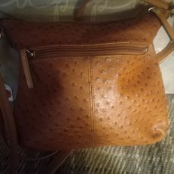 Ostrich? Handbag 