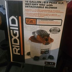 26 Gallon Wet/dry Vacuum 