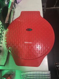 Betty Crocker Pizza Maker