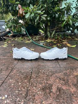 Mizuno fastpitch metal cleats