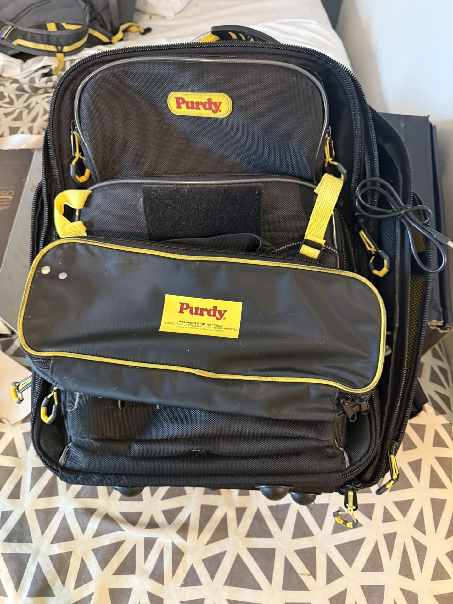 Purdy Backpack