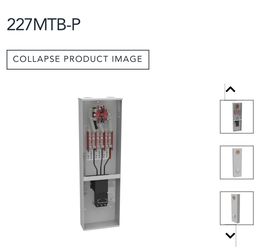 Milbank 227MTB-P