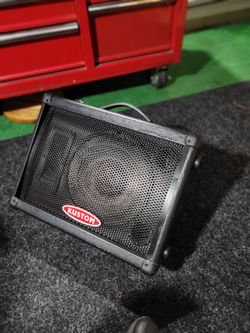 Kustom Guitar Amplifier