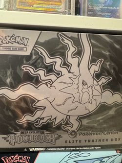 Pitch Black ETB PKC