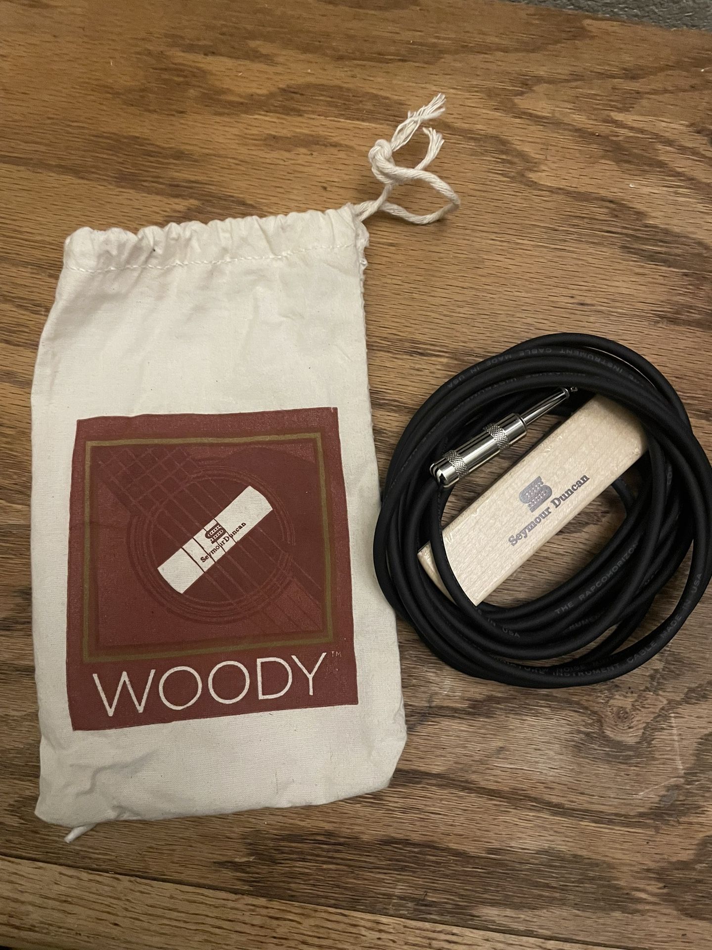 Acoustic Guitar Pickup