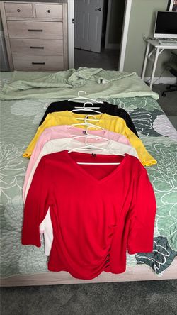 Brand new three-quarter length shirt
