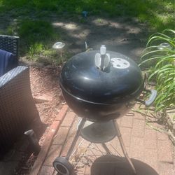Charcoal BBQ