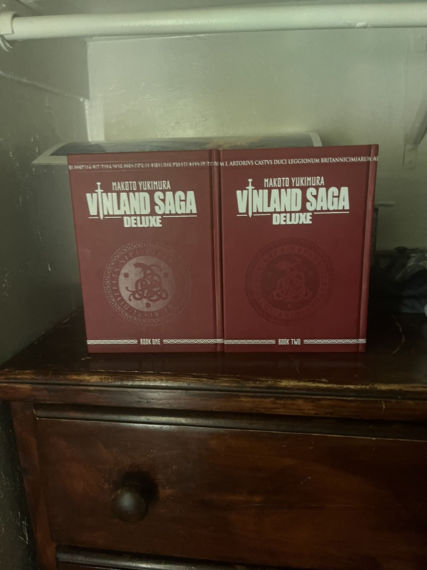 Vinland Saga Deluxe Edition