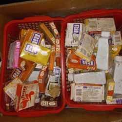 Vintage Clothing Dye