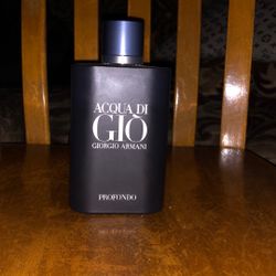 Acqua Di Gio Profondo EDP 