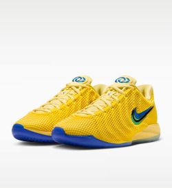 Caitlin 1 "Warning Code" Basketball Shoes Men's 8.5/ woman's 10