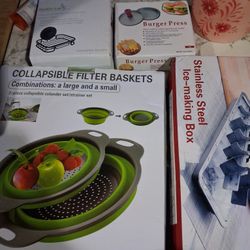 Kitchen Accessories 