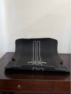 Camaro trunk mat 2016-2019