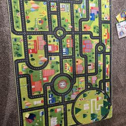 Car Rug