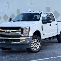 2019 Ford F250 Super Duty Crew Cab
