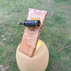 Display Your Statement Wine On Design Level Wine Rack