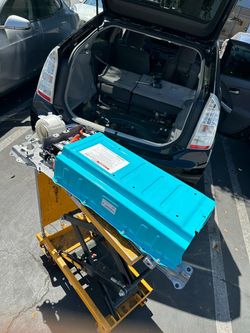Prius Hybrid battery - Original cells - BUT NEW CELLS