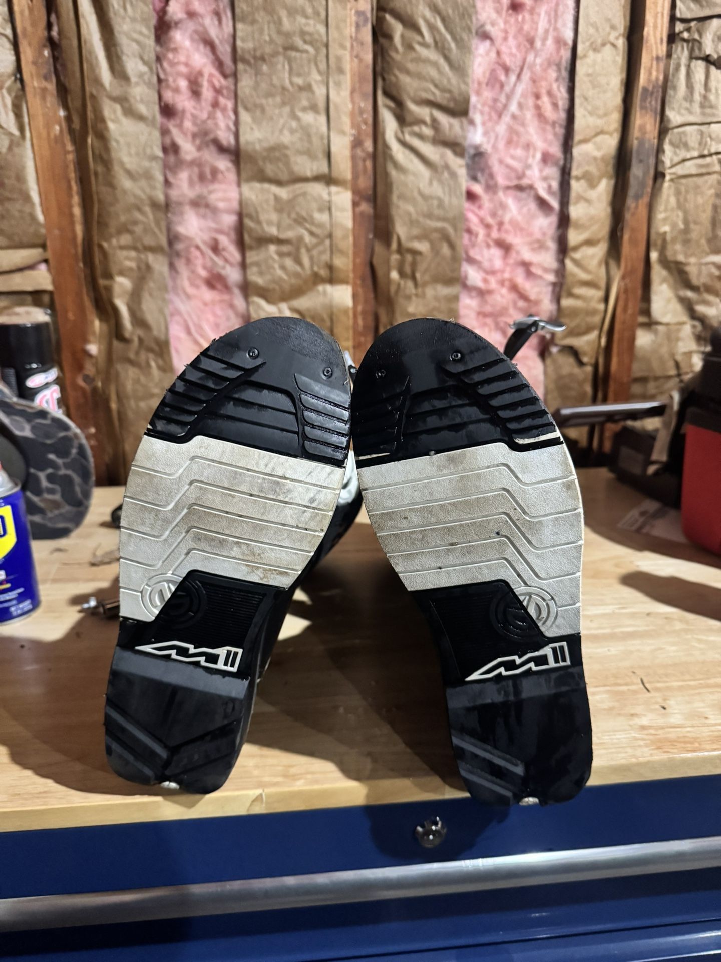 moose racing boots