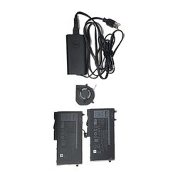 Dell Latitude 51wh Batteries, Battery Charger, & Brushless Motor Sold Together or Separately