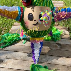 🎊Cocomelon piñata picos picos🎉