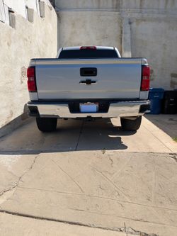 Chevy Silverado 2017