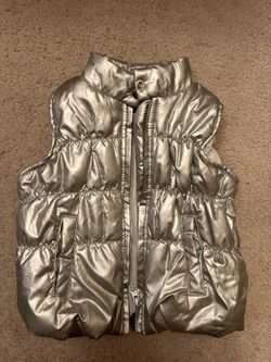Vest for toddler girl. 3T