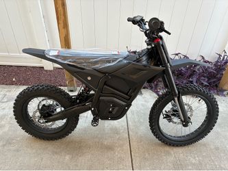 Cemoto D03 Beast 72V Electric Dirt Bike (D-03 E-Bike E-Moto) **BRAND NEW**  No Trades