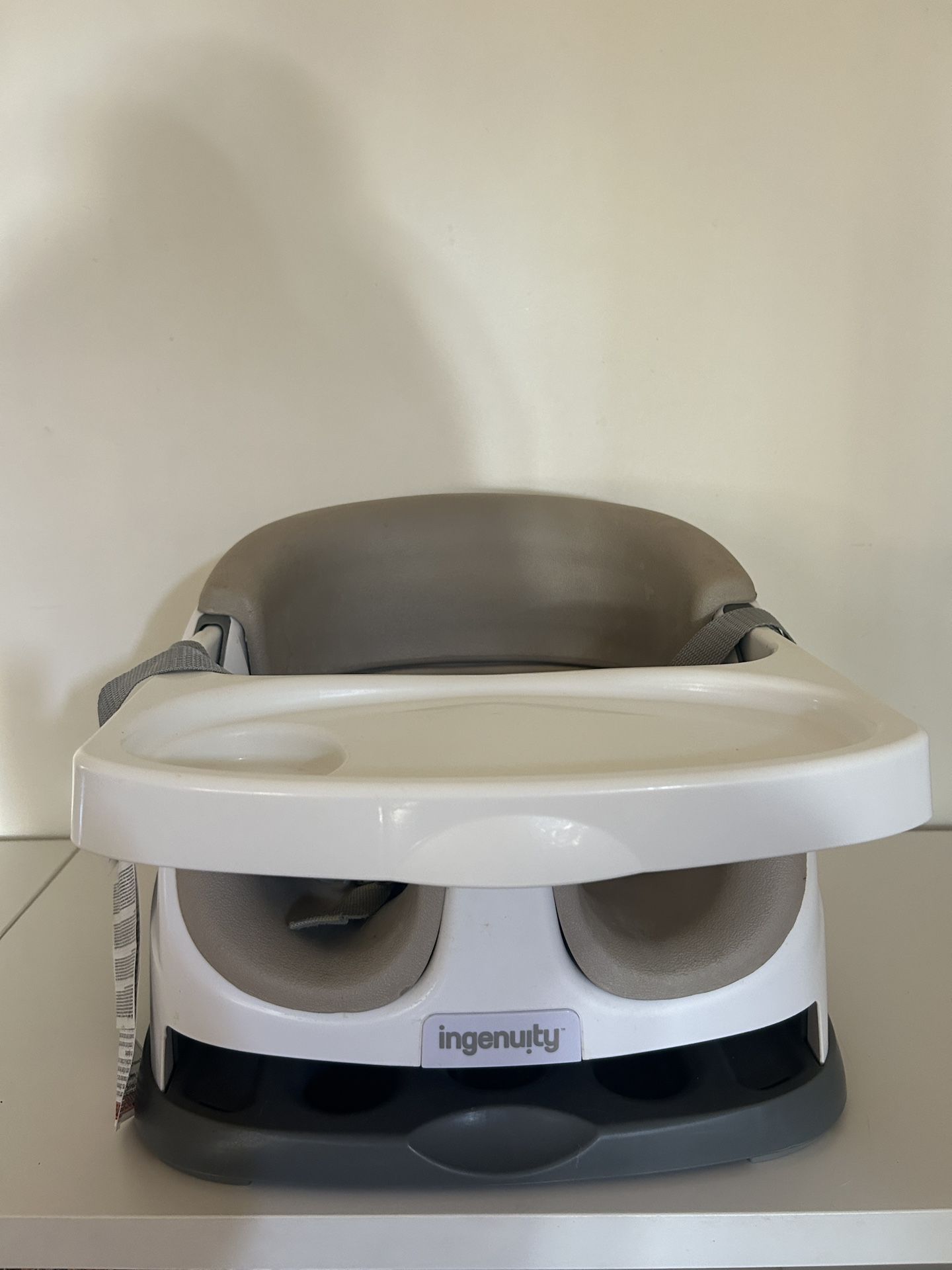 INGENUITY 2 IN 1 BABY BOOSTER SEAT!