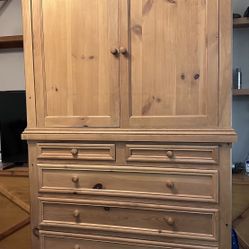 Tv Armoire, Great Condition 