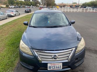 2014 Nissan Sentra