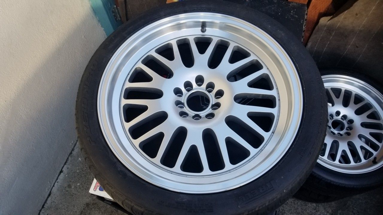 Xxr 531 Set Of 18x11 With New T Falken Azenis Rt615k Tire For Sale In Sunnyvale Ca Offerup