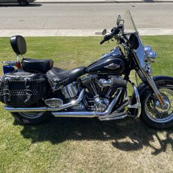 2013 Harley Davidson Heritage softail classic