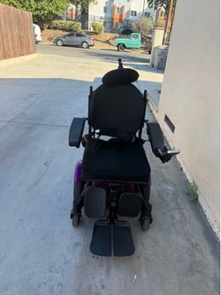 Electric Mobile Powerchair