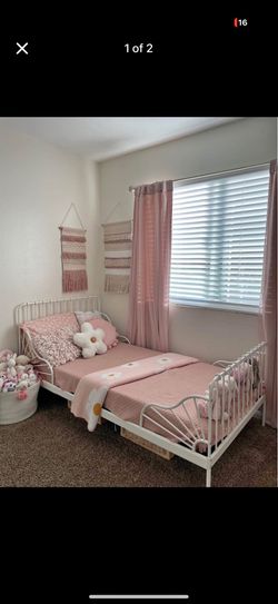 Twin bedframe