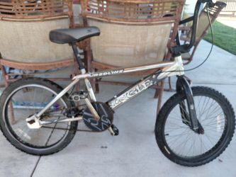 Redline singlex BMX Bicycle