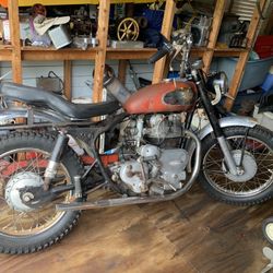 1963 Royal Enfield 750 Interceptor