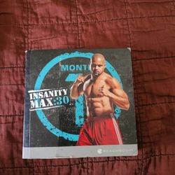 Beachbody Insanity Max 30