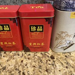 Teas From China