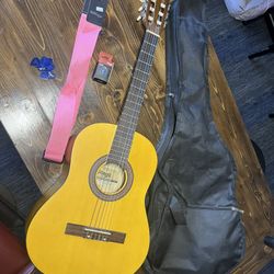 Guitar Stagg 6 String Kit