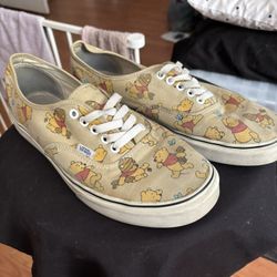 Pooh Vans 