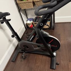 Nearly New Inspire IC 1.5 Exercise bike