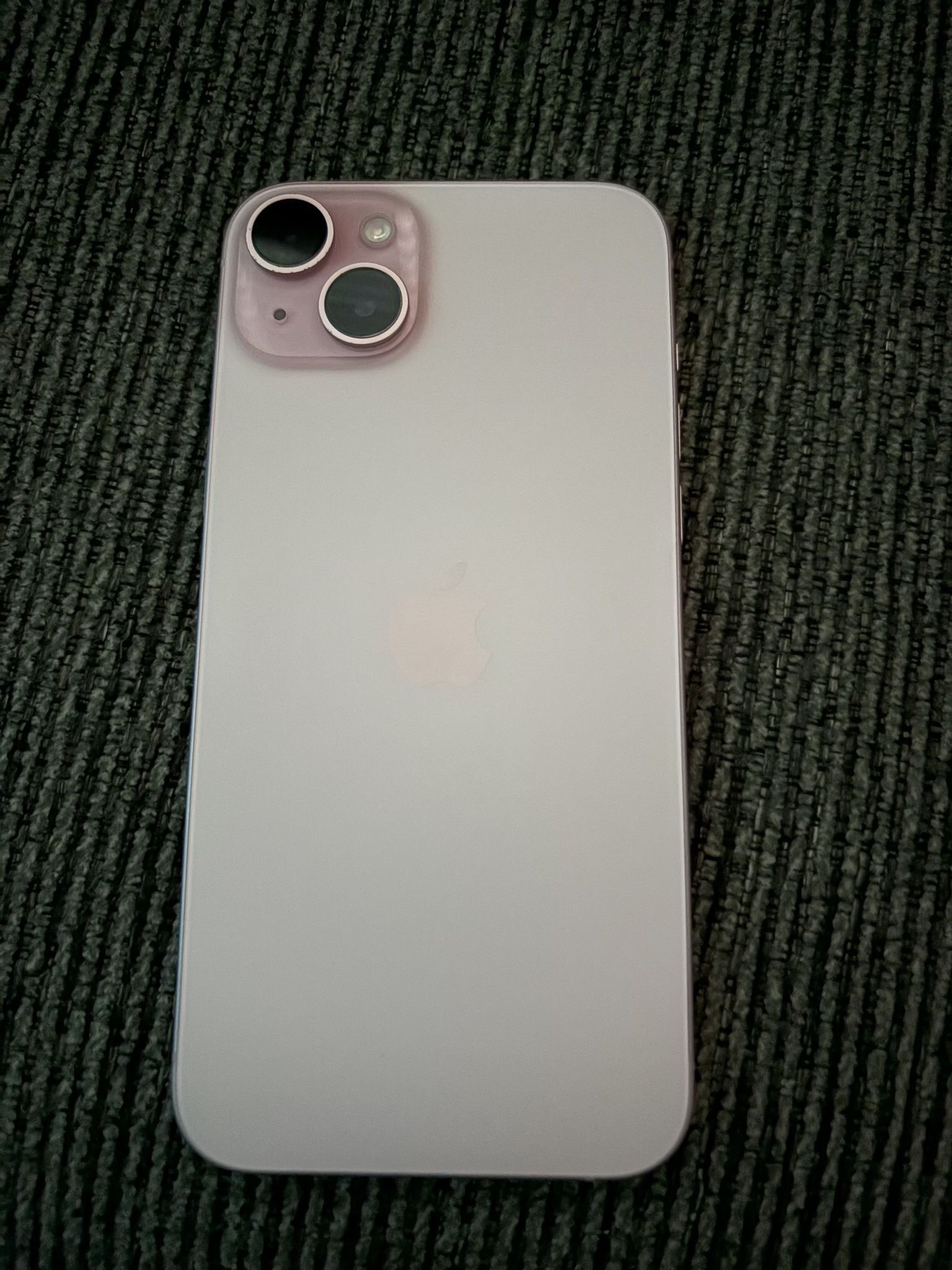 Pink iPhone 15 Plus For Sale