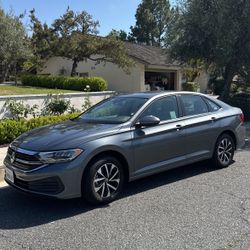 2024 Volkswagen Jetta S 8K Miles