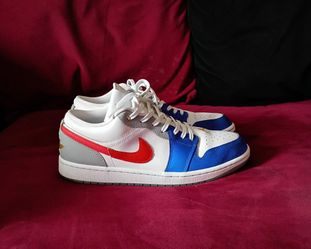 Jordan 1 Low size 10,,no box