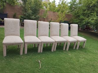 Velvet Dining Chairs