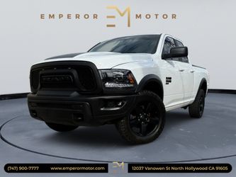 2019 Ram 1500 Classic