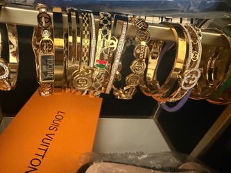Designer bracelets